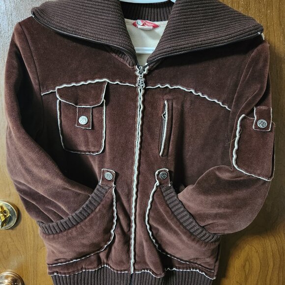 Vintage 90's Groggy Sweater - Picture 10 of 11